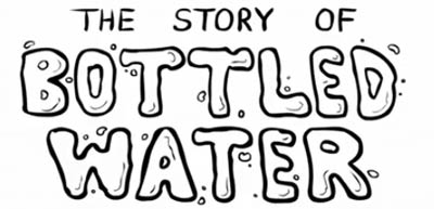 story of bottled water