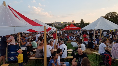 Bucharest Craft Beer Fest 2016 - 42