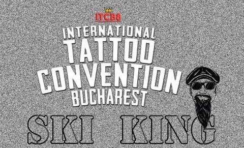 International Tattoo Convention Bucharest 2017