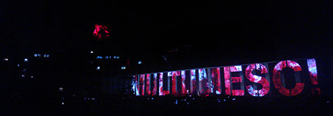 Roger Waters - the wall - multumesc